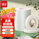 齊心（COMIX）高粘EVA泡沫綿雙面膠強(qiáng)力高粘度 24mm*5y(4.57米/卷)加厚泡沫雙面膠強(qiáng)力膠 白色10卷裝 PM2405-10