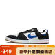 耐克NIKE男女通款板鞋緩震SB ALLEYOOP運動鞋CJ0882-104白黑42