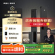 凱迪仕（KAADAS）Q2 FVP智能門鎖 3D人臉識(shí)別貓眼大屏指紋密碼鎖全自動(dòng)智能防盜鎖 Q2 FV【人臉解鎖+AI貓眼】
