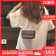 viney品牌包包女包新款鏈條包輕奢斜挎包生日禮物送女友老婆 【咖色】高級感實(shí)用女生單肩包 時(shí)尚百搭休閑小眾洋氣小包