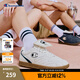 Champion冠軍2024秋季新款足訓鞋潮牌Blokette-trainer復古板鞋男 黑白（男款） 41