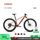 崔克（TREK）山地車 MARLIN 6 輕量化油壓碟剎內(nèi)走線越野山地自行車門店提取 熔巖紅色 M（建議身高165-176CM） 10速