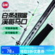 光威（GW）1.8米剛濤筏二代岸拋筏竿軟尾磯釣竿白條馬口翹嘴釣魚竿筏桿釣桿
