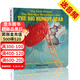 英文原版繪本 The little mouse小老鼠紙板書(shū) 廖彩杏書(shū)單第51本 親子英語(yǔ)互動(dòng)學(xué)習送音頻