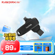 閃迪（SanDisk）128GB Type-C USB3.2 手機U盤(pán)DDC6黑色 手機電腦存儲盤(pán) 雙接口大容量?jì)?yōu)盤(pán)