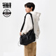 森馬（Semir）【單肩包福袋】斜挎包男時(shí)尚簡(jiǎn)約男包單肩包挎包運(yùn)動(dòng)胸包 H款【永久聯(lián)名運(yùn)動(dòng)包】-黑色90001