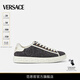 VERSACE/范思哲【七夕禮物】 男士Barocco Greca運(yùn)動鞋 2BE4C 42