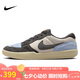 耐克NIKE男女通款休閑鞋 NIKE SB FORCE 58 運動鞋DV5477-102藍棕39