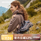 邁樂(lè)邁樂(lè)戶外經(jīng)典徒步女款MOAB3 GTX防水中幫透氣旅游耐磨防滑登山鞋