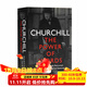 正版現貨 丘吉爾語(yǔ)言的力量 英文原版 Churchill: The Power of Words