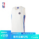 NBA官方詹姆斯 庫里 亞歷山大 米切爾 球隊(duì)文化系列男女同款背心 哈登 XL
