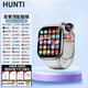 HUNTHI華為機適用Watch智能手表ZM10頂配版S10兒童蜂窩智能插卡電話(huà)運動(dòng)手表男女大小中學(xué)生成人全網(wǎng)通 【白金S10頂配】3代 GPS+全網(wǎng)通+加強續航