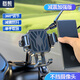 載想電動(dòng)電瓶車(chē)手機支架九號后視鏡桿減震騎行手機座外賣(mài)騎手導航固定 后視鏡鏡桿【鏡桿款】送安裝工具包 全系標配【4個(gè)緩震彈簧】