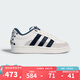 阿迪達斯 （adidas） 三葉草男女同款鞋子情侶迪士尼101斑點狗聯(lián)名款經(jīng)典滑板鞋面包鞋 JQ8733 40