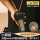 米聆會(huì )大疆pocket3/2保護殼保護套掛繩斜挎掛繩便攜拍攝腕帶手繩防丟防摔固定繩可愛(ài)小黑貓腕帶數碼配件 焦糖棕掛繩+小貓腕帶 2件