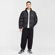【95成新】耐克NIKE男子羽絨服短款連帽 CLUB PUFFER 保暖外套IB2976  