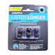 康佩來(lái)（COMPLY FOAM） 200適用于sony鐵三角b&o入耳式耳機耳塞套海綿套comply TSx-200（M）盒裝 3對