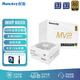 航嘉（Huntkey）MVP系列臺式機主機電源額定K650W/K750W/850W/1000W/1200W  金牌全模組機箱電源 寬幅電壓/PCIE5.0 K650白色【650W金牌】ATX3.1