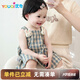 優(yōu)奇女寶寶連衣裙夏季薄款小月齡公主裙女童夏天吊帶裙一周歲背心裙子