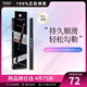 Cyber Colors韓國Cyber Colors/尚智色彩Unisex系列3合1眉型雕塑眉筆 0.34  02 深啡