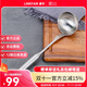 凌豐凌豐（LINKFAIR） 304不銹鋼廚具勺子廚房大湯勺炊具鍋鏟鏟勺 LFCJ-WD04