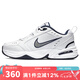 耐克（NIKE）官方男鞋女鞋AIR MONARCH IVM2K氣墊潮流運(yùn)動(dòng)休閑鞋老爹鞋跑步鞋 415445-102 42