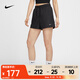 耐克（NIKE）SPORTSWEAR CLASSIC WOVENS 女子中腰短褲 FV7558-010 L