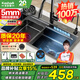 卡莎蒂5.0加厚水槽大單槽廚房水槽304不銹鋼洗菜盆一體盆壓紋集渣盆四孔 5.0加厚【75*45cm】3孔X型-滿(mǎn)配