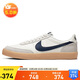 耐克NIKE板鞋男輕便KILLSHOT 2 LEATHER運動(dòng)鞋432997-107帆白42.5