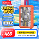 GETEA 企業(yè)級加密移動(dòng)硬盤(pán)4TB大容量3.5英寸桌面存儲Type-C3.1高速CMR垂直機械硬盤(pán)金屬外殼帶保護套