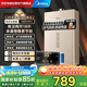 美的（Midea）燃?xì)鉄崴骷矣锰烊粴馑畾怆p調(diào)變頻恒溫節(jié)能【國(guó)家補(bǔ)貼立減15%】門店同款 16L JSQ30-16KMA