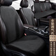 鷺潔汽車(chē)坐墊拉慕斯翻毛皮坐墊透氣吸汗四季座墊新款蠻腰整車(chē)座椅墊 【深灰色】全車(chē)5座 本款適用99%車(chē)型-備注車(chē)型