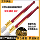 饃彭玻璃刀金剛石劃厚玻璃瓷磚刀當天到切割刀鉆石木柄瓷磚硅片多功能 原裝刀頭1個(gè)