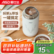 愛(ài)仕達（ASD）燜燒杯 304不銹鋼真空長(cháng)效保溫大容量居家辦公便攜悶燒壺溫粥桶 1200ML象牙白+自帶餐勺