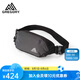 GREGORY格里高利 RHUNE BELT BAG 跑步腰包男女戶外背包運(yùn)動(dòng)旅行多功能 花崗巖色-1L