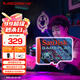 閃迪（SanDisk）512GB TF內存卡 A2 U3 V30 4K 游戲存儲卡 讀速190MB/s 寫(xiě)速130MB/s 游戲不卡頓 游戲機掌機專(zhuān)用卡