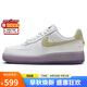 耐克NIKE七夕情人節(jié)禮物板鞋女空軍一號 AF1運動鞋HF5719-139白38