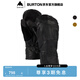 BURTON伯頓官方男士 [ak]LEATHER 滑雪保暖手套連指手套131671 13167102002 M