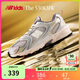 NEW BALANCE0-4歲春季新品潮酷Y2K學(xué)步運(yùn)動鞋530KMW