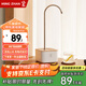 鳴盞智能自動(dòng)上水器可旋轉(zhuǎn)桶桌兩用充電式桶裝水抽水吸水泵壓水器白色