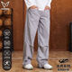 維動(dòng)（VEIDOORN）無(wú)界運動(dòng)褲男秋季戶(hù)外梭織工裝褲潮流寬松直筒闊腿褲休閑傘兵褲子 云杉灰 L
