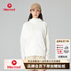 土撥鼠（Marmot）輕量戶(hù)外帶帽夾克 舒適透氣 抗菌 防曬 Mt.RashGuard 皮膚衣女款 白色 L