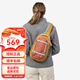 PATAGONIA男女款 sling 8L多功能單肩斜跨包水滴包戶(hù)外運動(dòng)巴塔哥尼亞48262 SINY橘粉色 8L