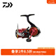 達億瓦（DAIWA）22新款SALAMANDURA LT 火蜥蜴紡車輪泛用遠投路亞輪 LT3000S-CXH（精巧機身+高高速比