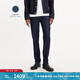 Levi's商場同款 李維斯匠心丹寧日本面料男士502錐形牛仔褲A5881 深藍色 31 32