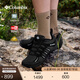 Columbia哥倫比亞狂峰徒步鞋PEAKFREAK?RIDGE OD III男女防水抓地緩震 011 YM4574 男 黑色/深灰色 42.5 (27.5cm)男