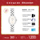蔻馳（COACH）SAMMY系列 鋼帶石英女表 14504416 禮物/送禮