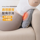 傲勝（OSIM）腰部按摩儀循環(huán)雙感按摩頭腰背肩頸按摩器全身按摩墊OS-2240米菲聯(lián)名款七夕節(jié)禮物送男女朋友實用