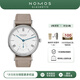 NOMOS【咨詢(xún)有禮】格拉蘇蒂手表路德希系列手動(dòng)機(jī)械腕表女205/240/244 244女手動(dòng)透底32.8mm