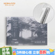 國(guó)譽(yù)(KOKUYO)A3圖畫(huà)本學(xué)生繪畫(huà)筆記本子Campus PP面螺旋裝訂圖畫(huà)本素描本 50張1本 WCN-PS7051N